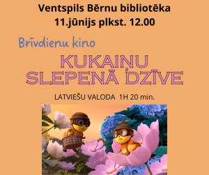 11.06.Brīvdienu kino