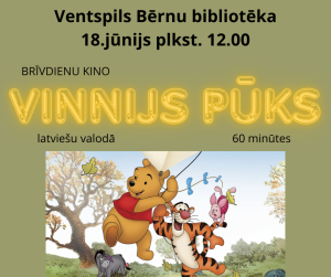 18.06.Brīvdienu kino