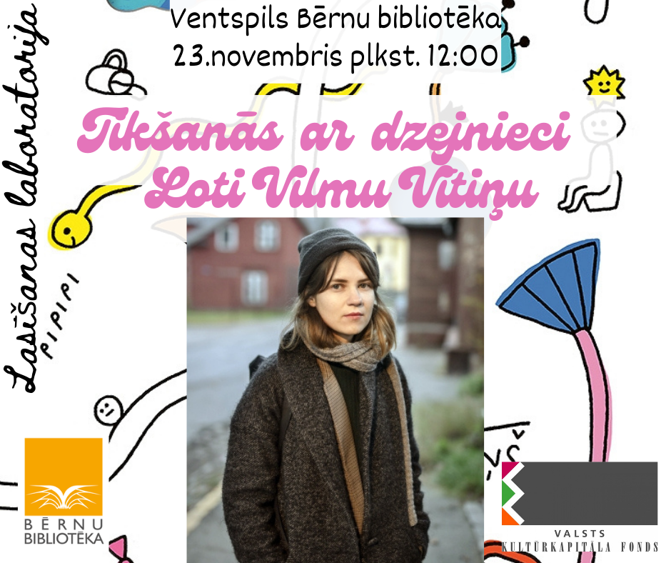 23.11.KKF Lote Vilma Vītiņa