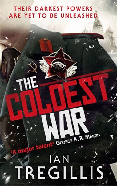 "Milkweed" triptiha otrās daļas "The coldest war" viena no angļu valodas vāku versijām