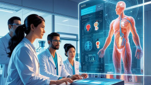 AI medicine