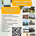 Atklāj un iepazīsti Gāliņciemu plakāts (1)