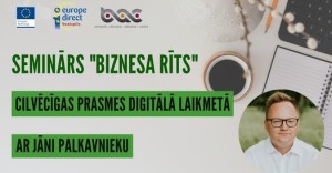 Biznesa rits