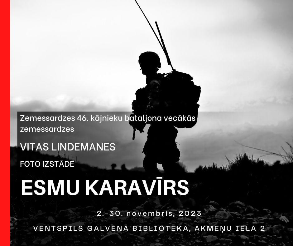 ESMU KARAVĪRS