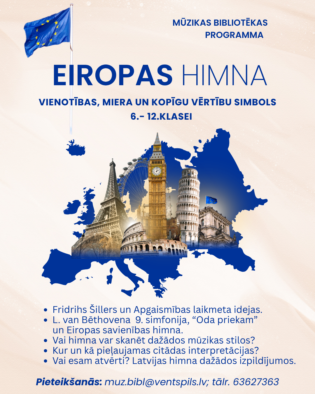 Europas himna
