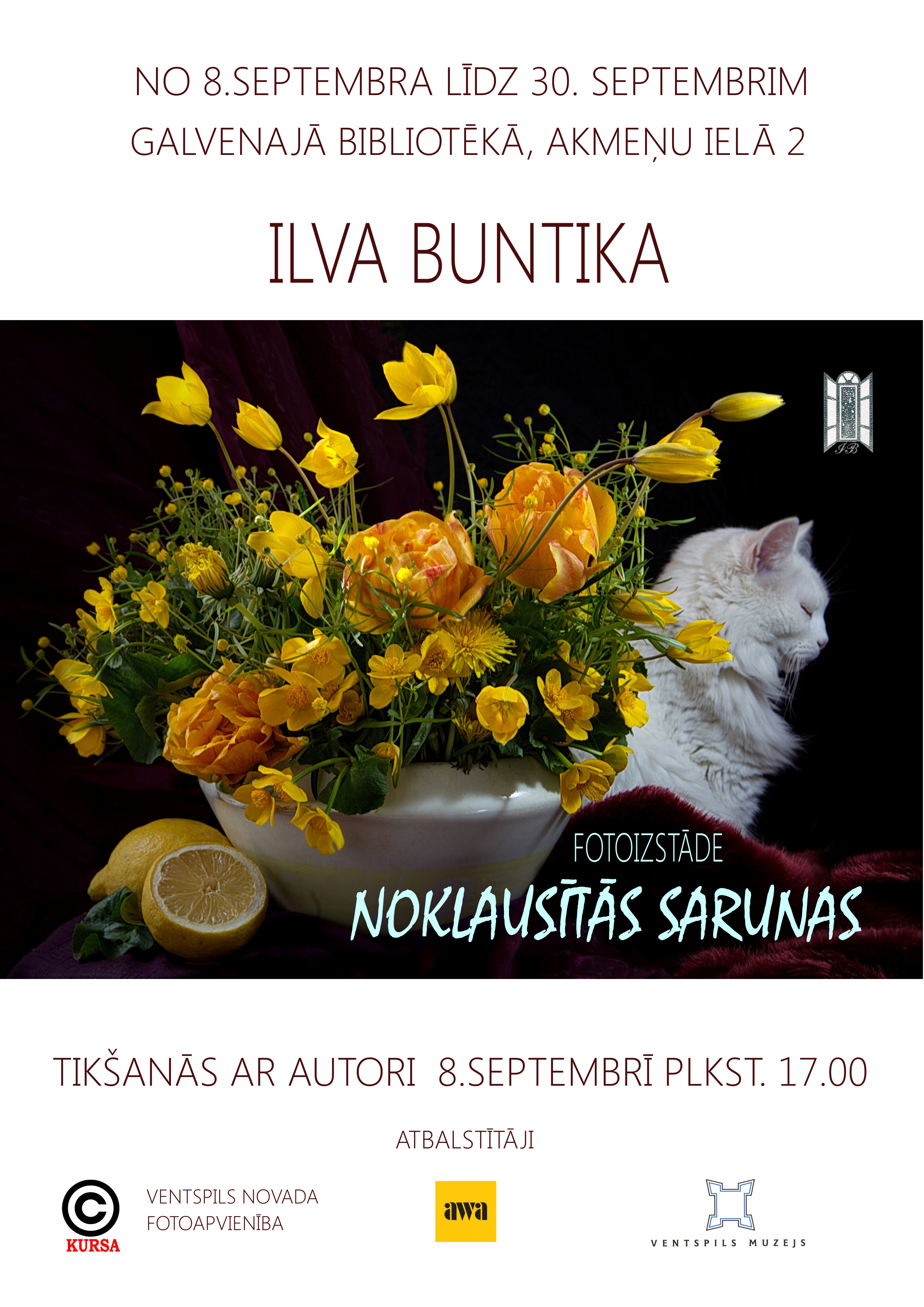 GATAVA AFISHA ILVAI