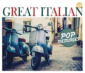 Great Italian Pop Memories