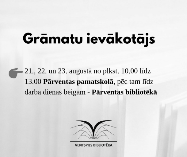 Grāmatu ievākotājs (1)