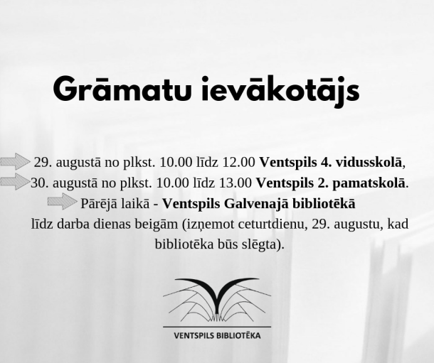 Grāmatu ievākotājs (6)