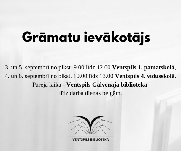 Grāmatu ievākotājs (6)