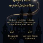 Harija Potera izstāde