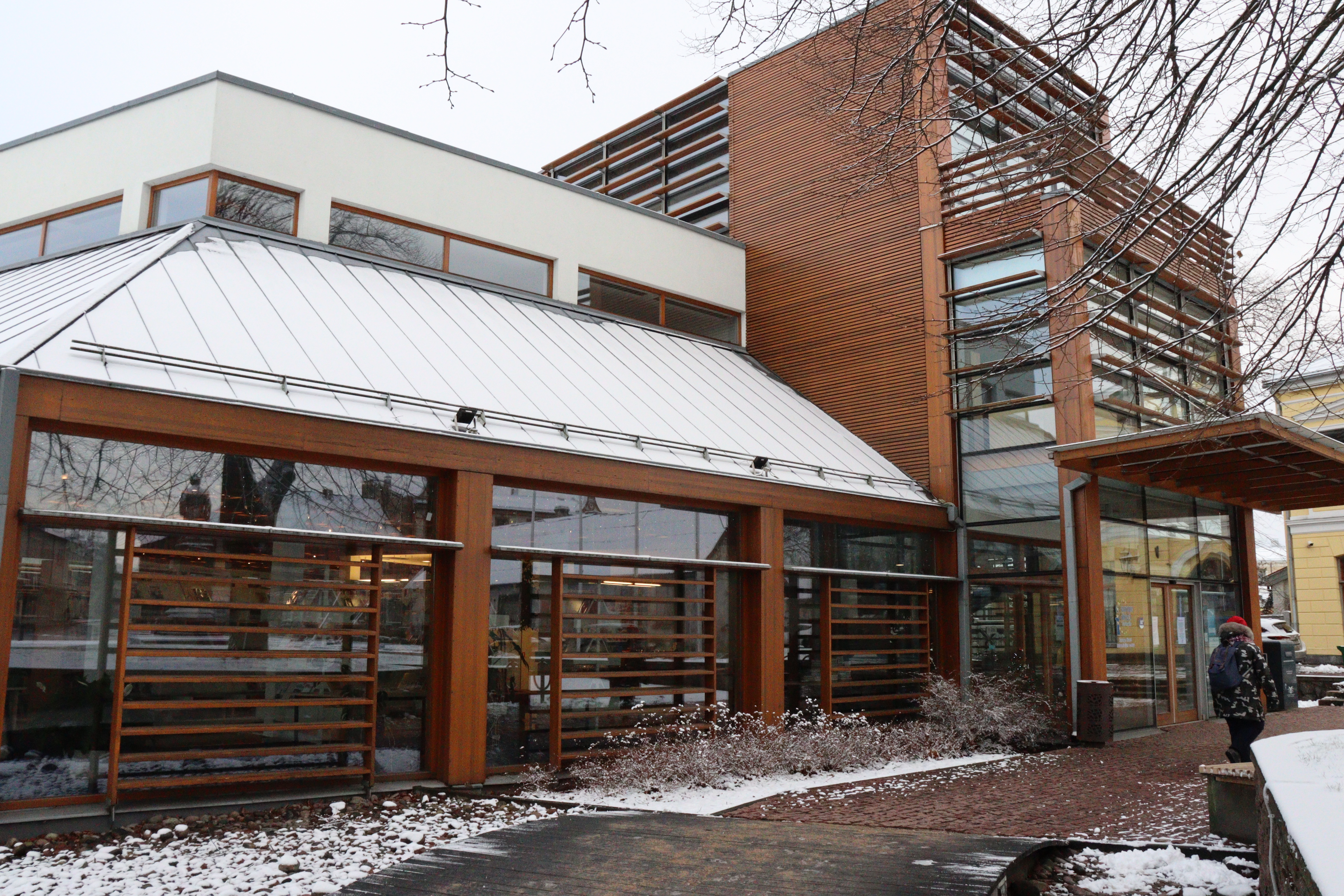 Ventspils bibliotēka