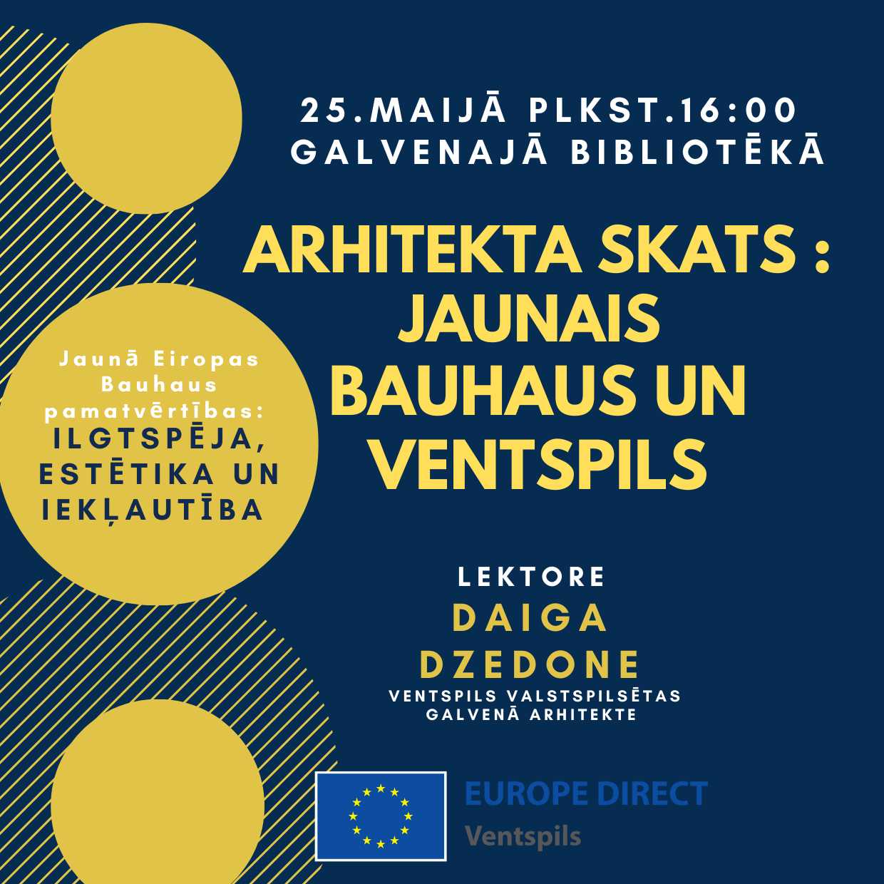 Jaunais Bauhaus un Ventspils_kvadrats_istais