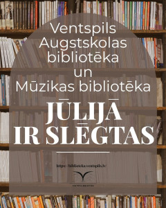 Jūlijā nestrādā (1)