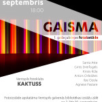 KAKTUSS_Gaisma_poster