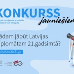 Konkurss jauniesiem