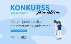 Konkurss jauniesiem