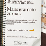 Mans grāmatu žurnāls
