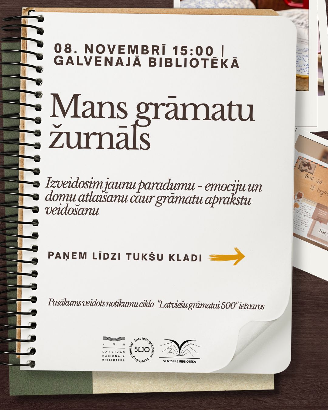 Mans grāmatu žurnāls
