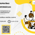 Medijpratība Projekta Facebook Event Cover