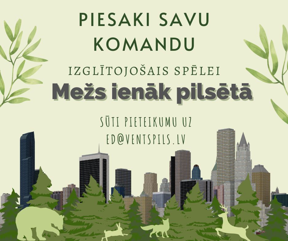 Mežš ienāk pilsētā (2)