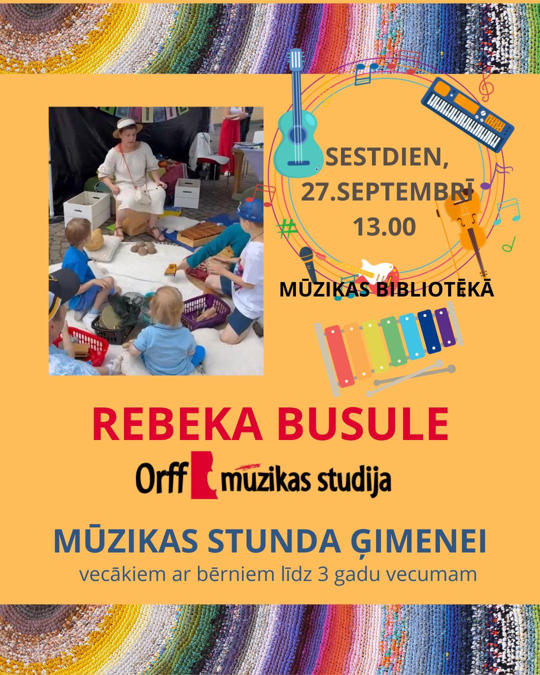 Muzikas stunda 27sept
