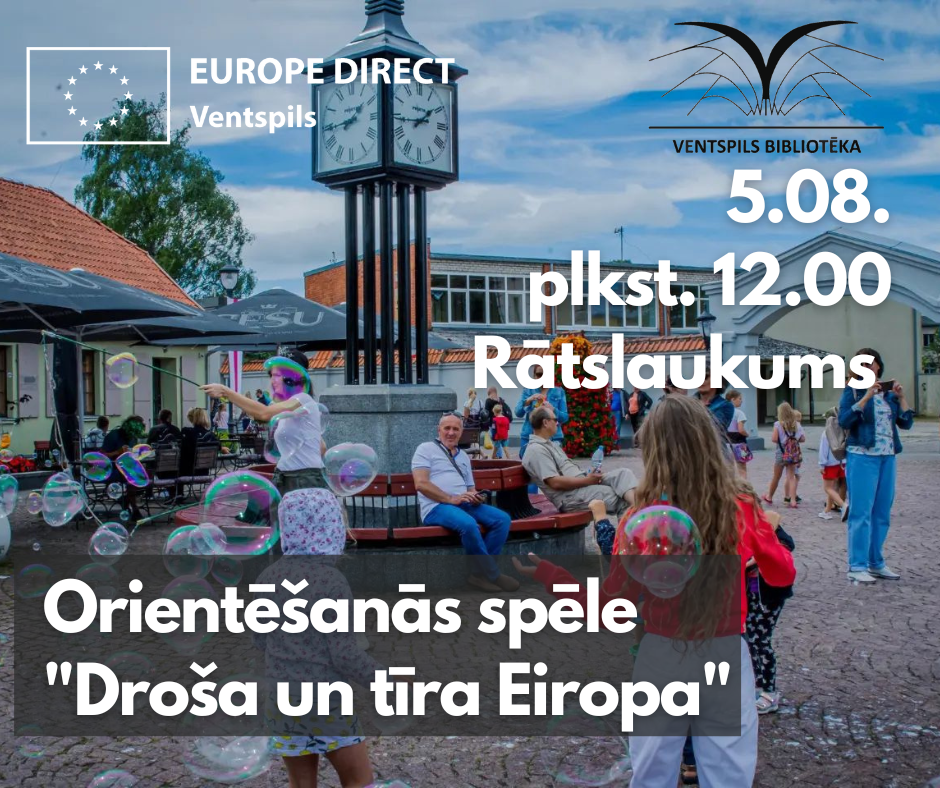 Orientēšanās spēle.FB