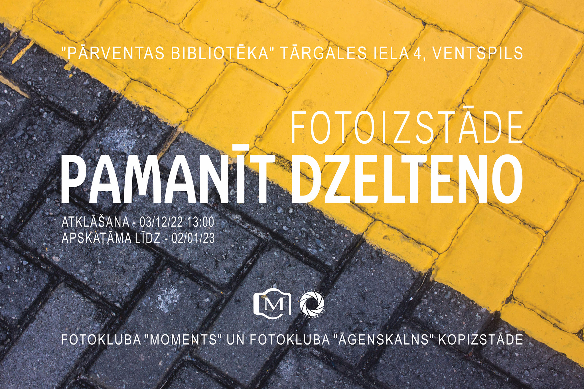 Pamanīt dzelteno
