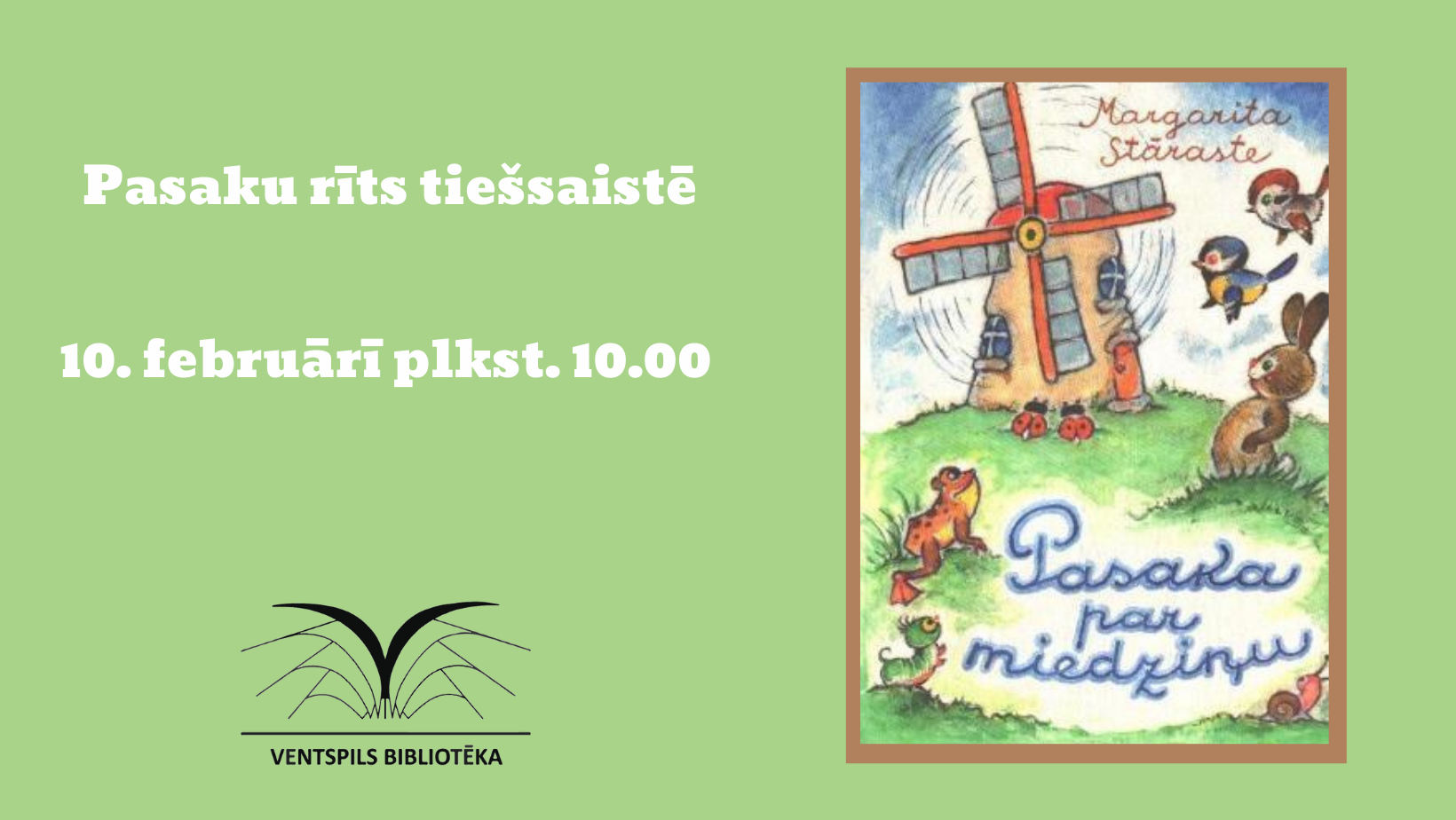 Pasaku rīts tiešsaistē (5)