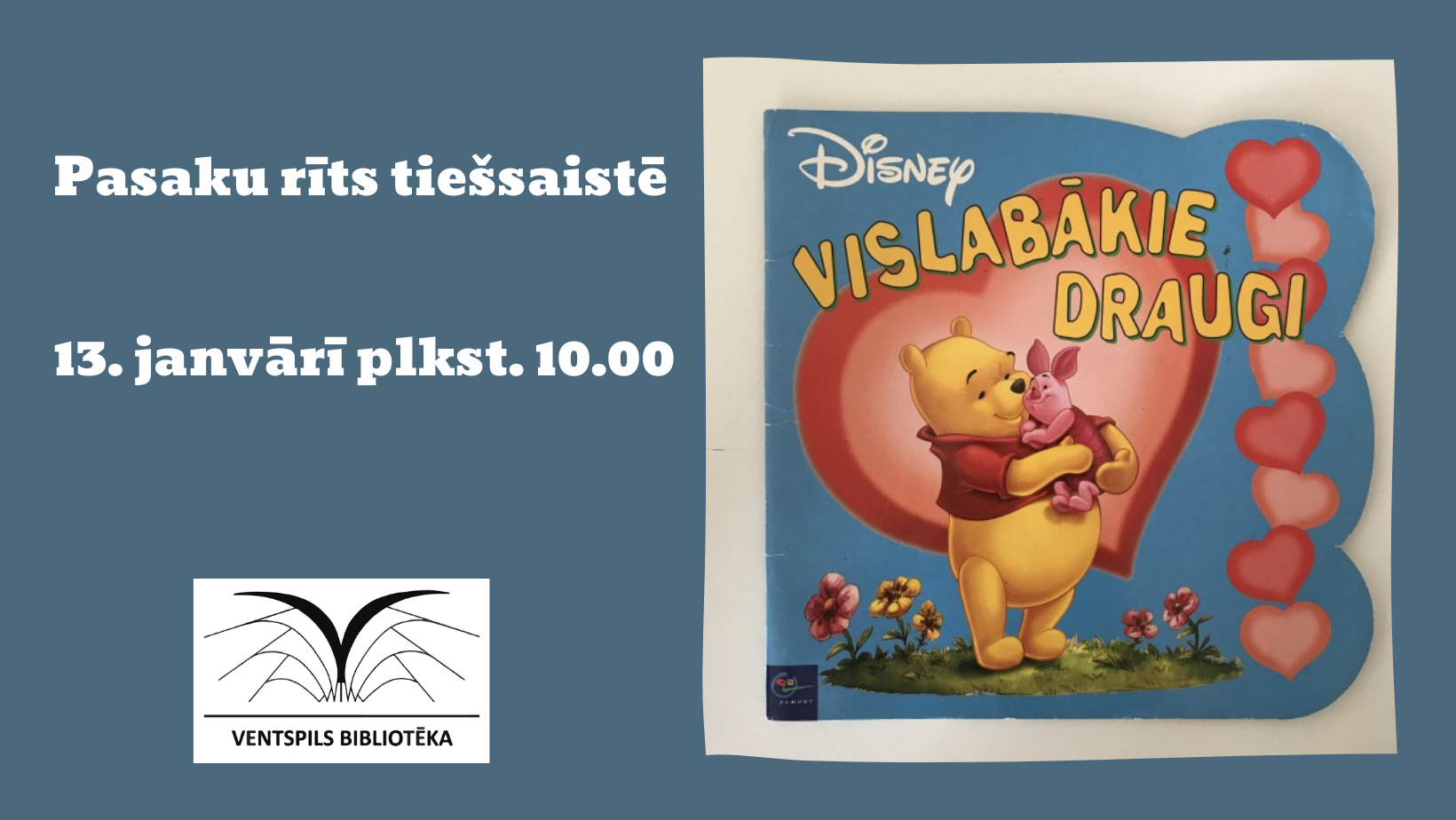Pasaku rīts tiešsaistē