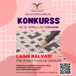 Pink and Violet Illustrated Crossword Puzzle Day Instagram Post (1)