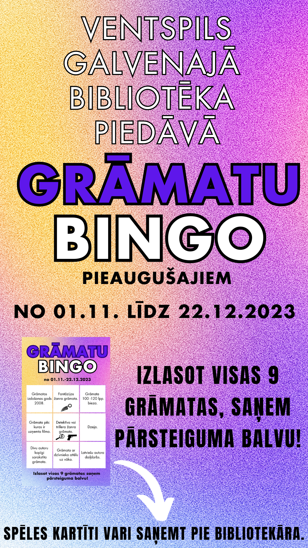 Purple Yellow Blue Minimalist Vibrant Newborn Mother Bingo Challenge Instagram Story (5)