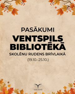 Rudens brīvlaiks (1)