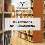 SPODRĪBAS DIENA