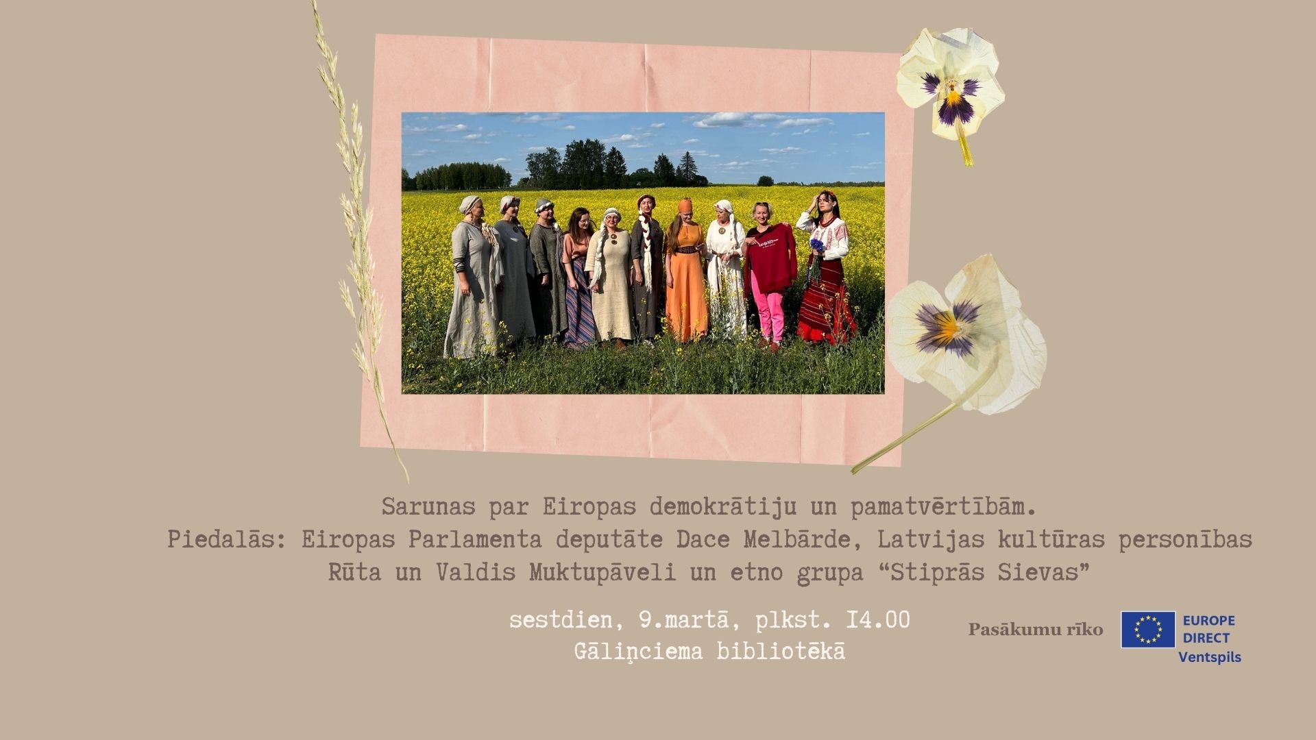 Sarunas par (Presentation)