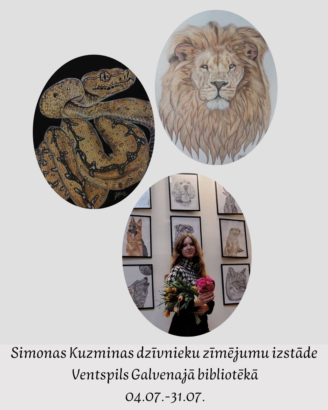 Simonas Kuzminas dzīvnieku izstāde (1)