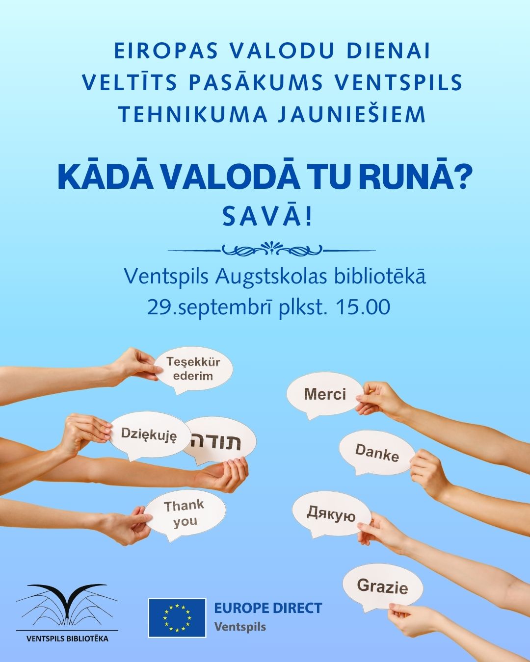 Valodu diena