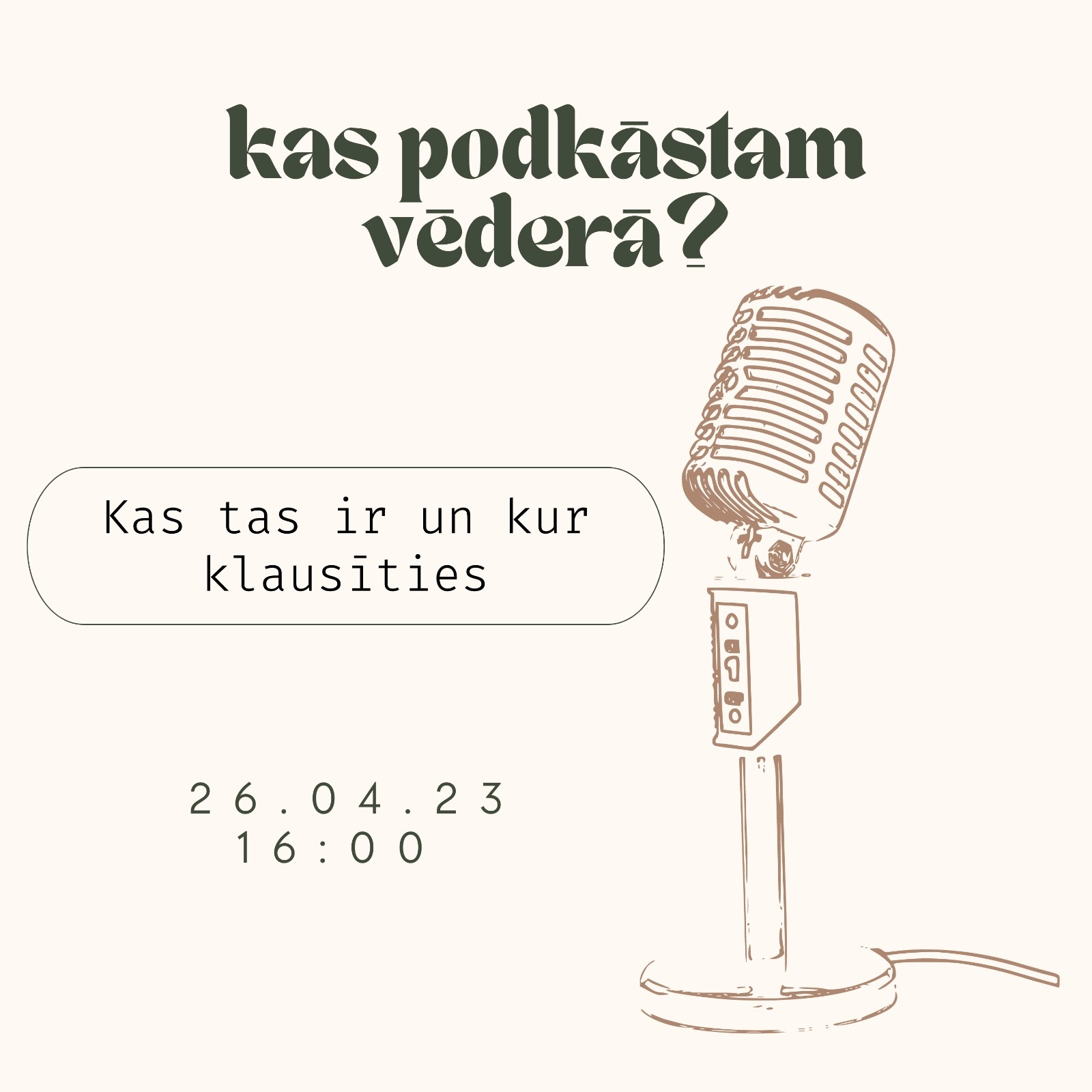 podkasts
