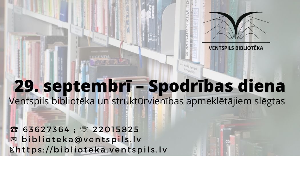 spodribas diena