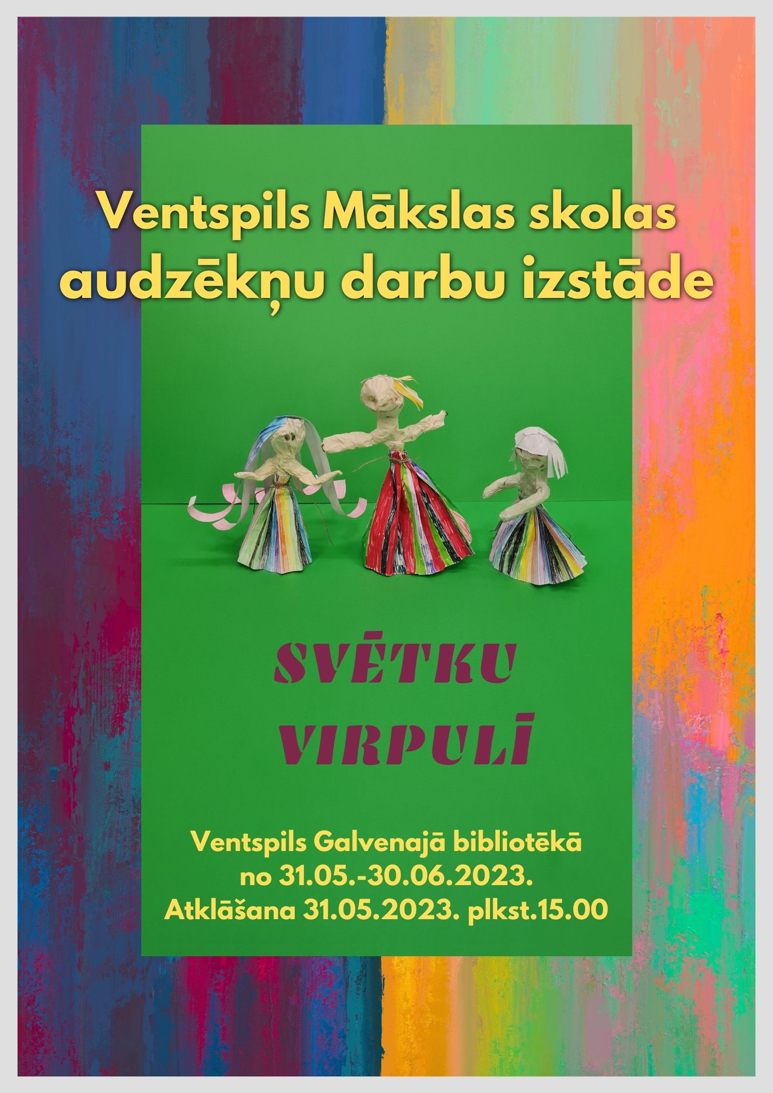 svētku virpulī