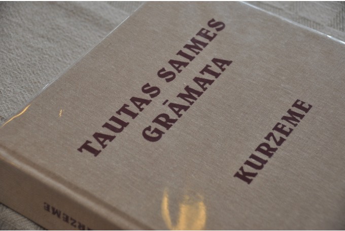 tautas saimes gramata