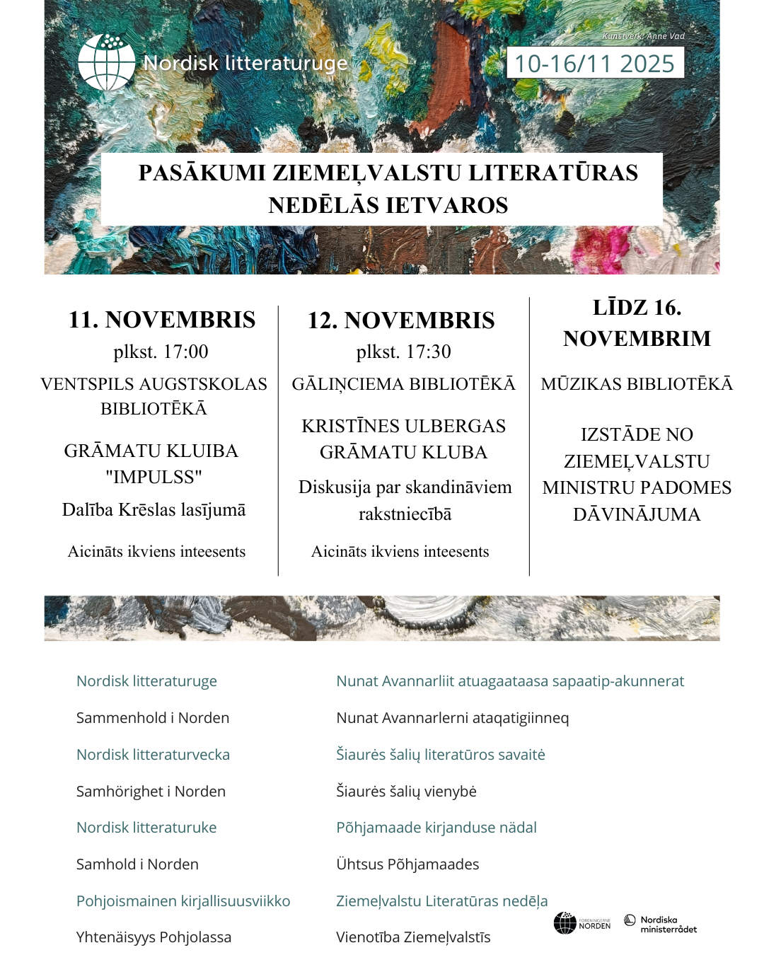 ziemeļvalstu nedela